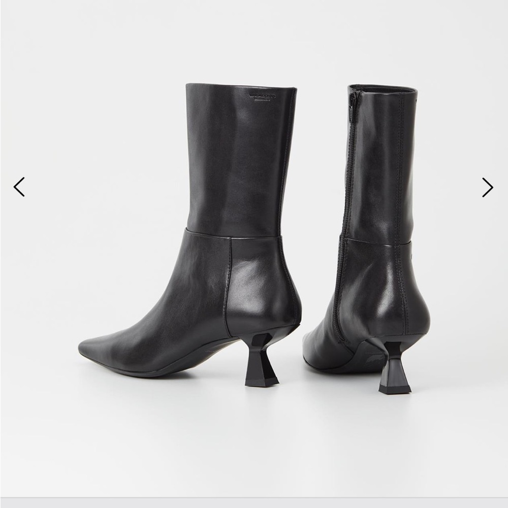 Vagabond Shoemakers Lissie Boot. Size 36.